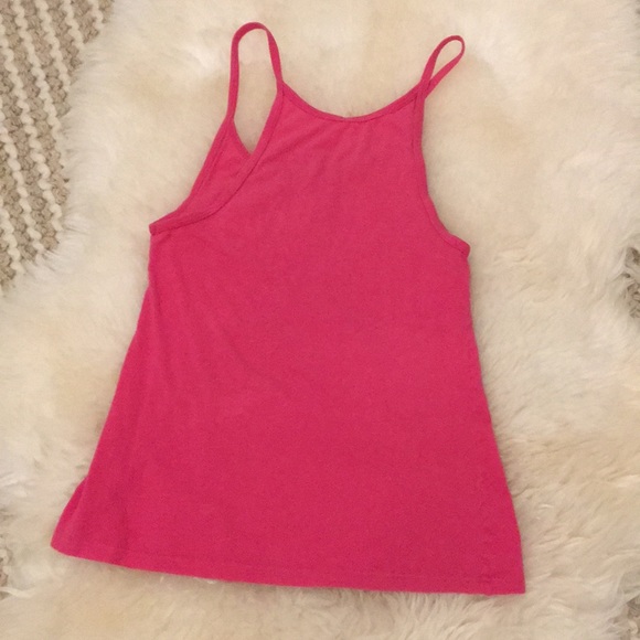 Barbiecore VS PINK tank top - Picture 7 of 8